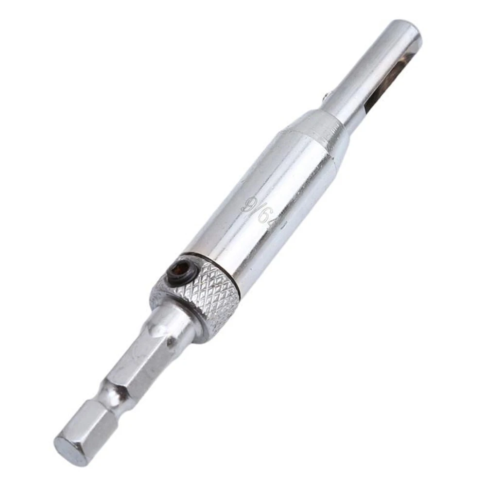 Набор самоцентрирующих Сверл из быстрорежущей стали 4 шт. для дверного шкафа 5/64