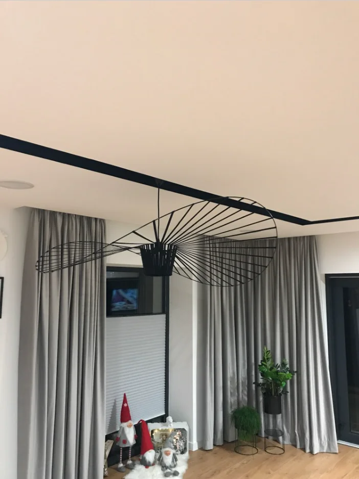 

Vertigo Pendant Lamp Vertigo Pendant Light Vertigo Suspension 2021 Modern LED Bulbs E27 Semiflush Mount Art Deco Iron AC 1 Years