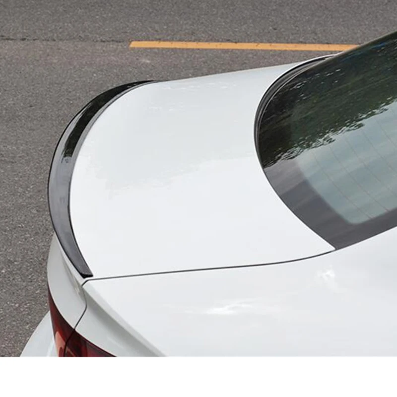 Для автомобильных аксессуаров спойлер новый Audi A3 S3 RS3 2014-2019 седан задней крышки