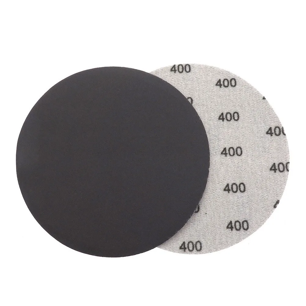 

Wood 30pcs 125mm Sanding Discs 320/400/600/800/1000/1500# 5inch Furniture Metal