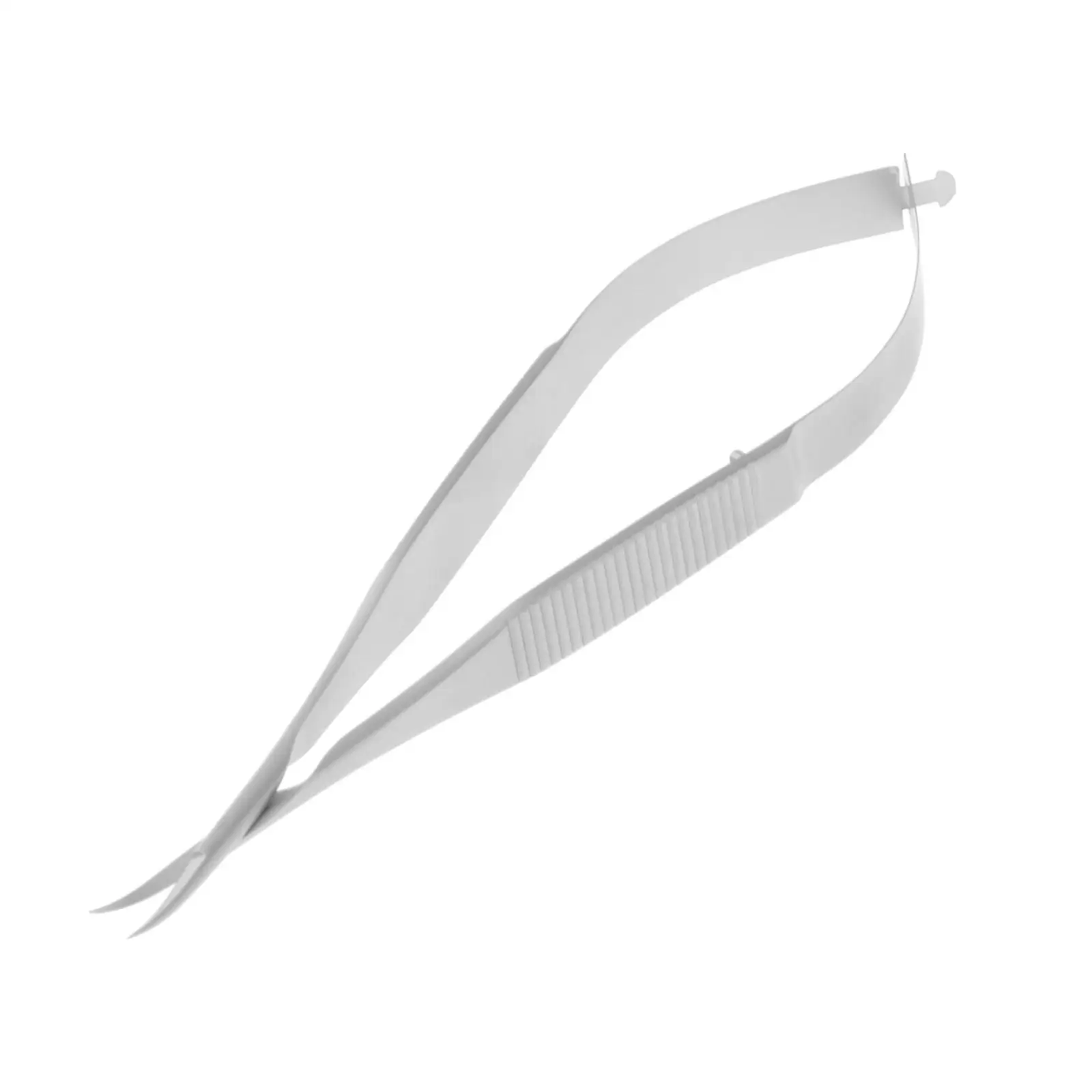 Curved Scissors Pedicure Finger & Toe Nail Care for Eyebrows, Eyelashes, and Ear Hair