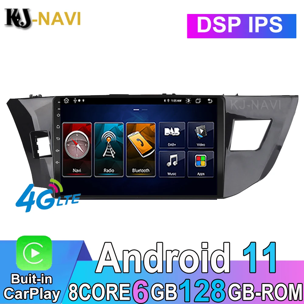 

Система 6G-RAM 128G-ROM Android 11,0 без DVD Автомобильный плеер радио мультимедиа видео навигация GPS для Skoda Kodiaq