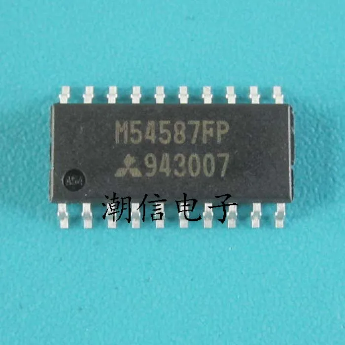 

10cps M54587FP SOP-20
