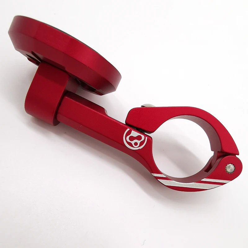 Крепление для велосипедного компьютера fourier совместимое с GARMIN Edge MIO подлокотник