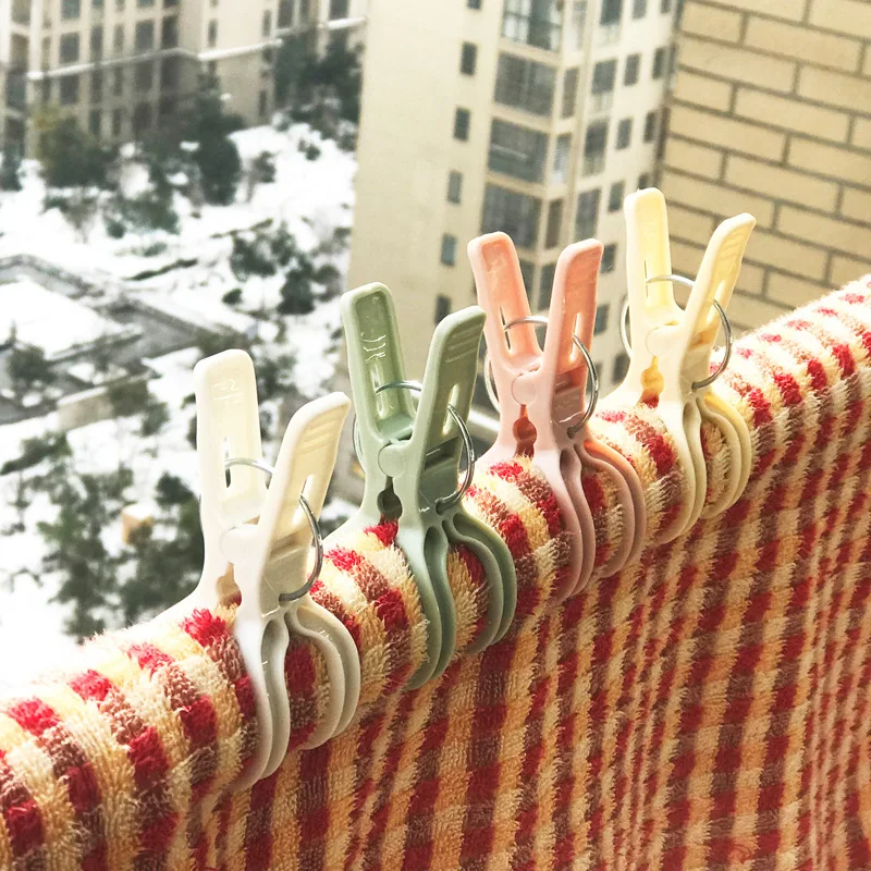 Большой ветрозащитный зажим мощные зажимы для белья хлопковое стеганое одеяло