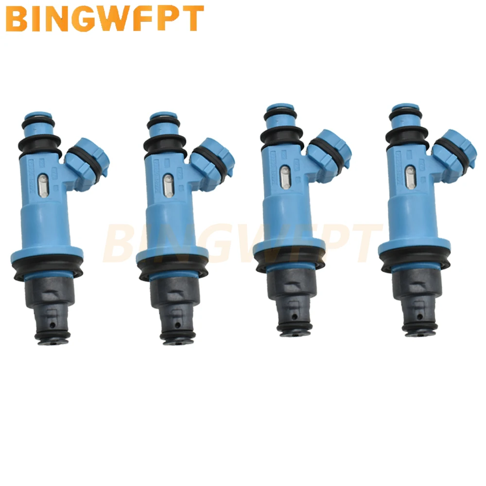 

4Pcs Fuel Injector Nozzle For Toyota Supra 3.0L 1998 GS300 SC300 IS300 OEM: 23250-46090 23209-46090 2325046090 2320946090