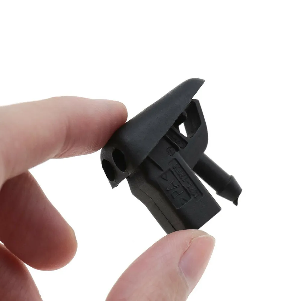 

2x Spray Nozzles For Jaguar X-Type 2001-2010 Spray Nozzles Windscreen Washer Jet