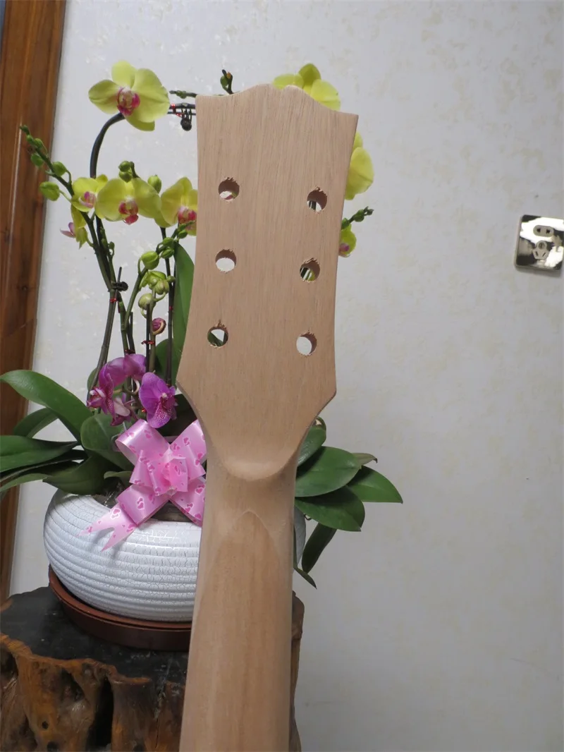 Электрогитарные детали в стиле LP мощная шея для гитары 6 струн | Спорт и