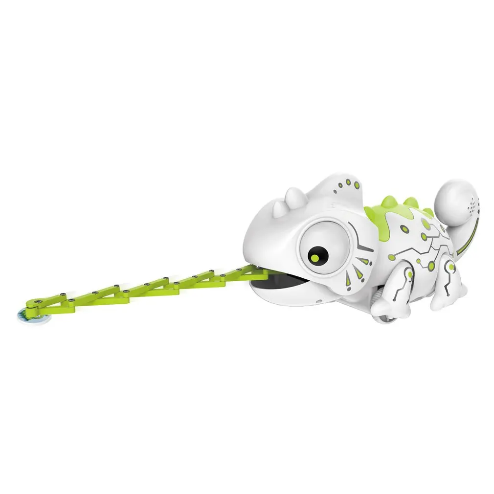 

RC Animals Toys 2.4GHz Chameleon Lizard Smart Toy Intelligent Pet Toy Improve Concentration Kids Birthday Gifts Funny Toys