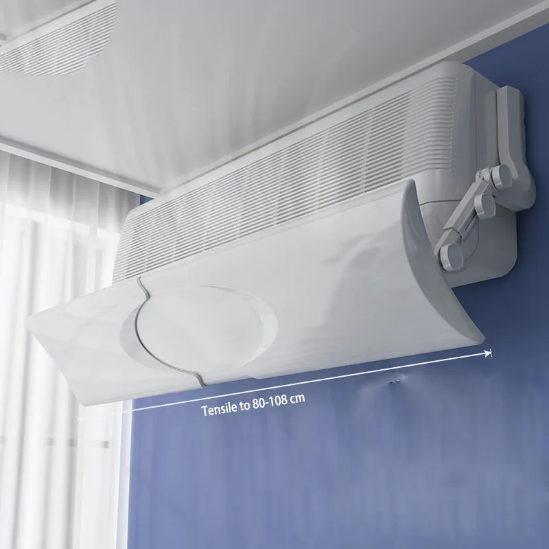 Настенный Чехол для кондиционера 12000btu анти прямой выдувный бытовой Детский