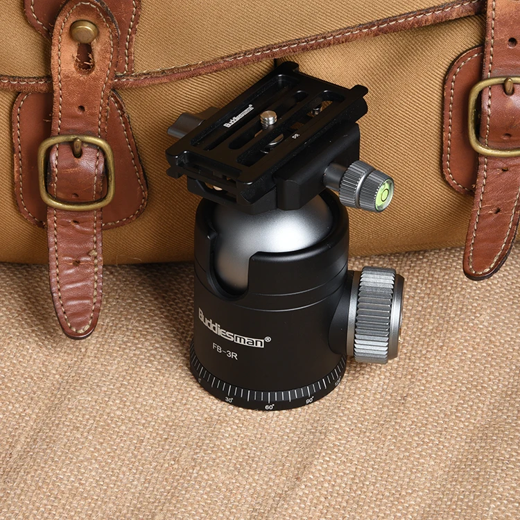 Компактные портативные панорамные Шаровые Головки budдизельный FB для цифровой