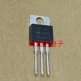 Original New 5PCS / MBR30100CT 30A/100V TO-220 TO220 | Cable Winder