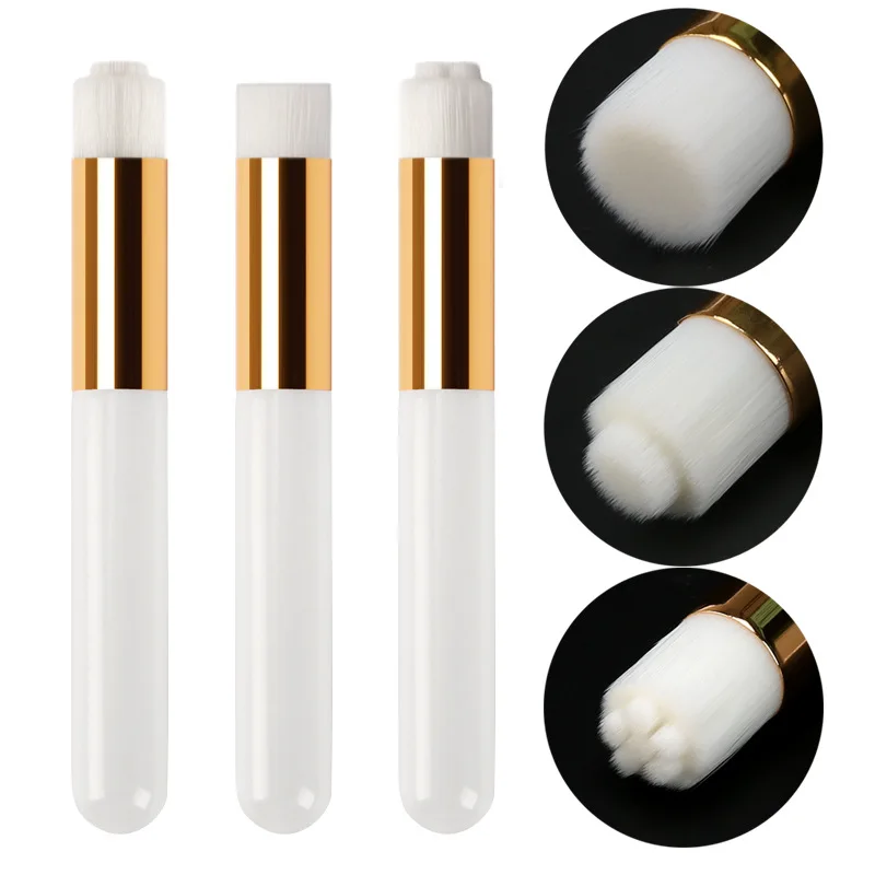

10pc Eyelash Lash Extensions Applicators Professional Cleanser Washing Brush Eyelash Cleaning Brush Eyelash Extensions Tools