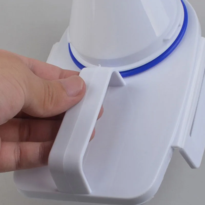 

Pet Food Storage Container Airtight Dog Cats Foods Container with Measuring Cup Clear 2.5L EIG88