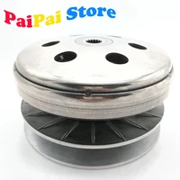 16t drive pulley variator for buyang 300cc d300 g300 atv quad 2 3 01 1000 secondary clutch