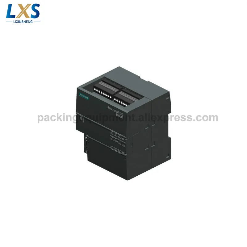 

Siemens PLC S7-200 Smart CPU SR20 Module 6ES7288-1SR20-0AA0
