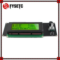 3d printer 2004 lcd controller with sd card slot for ramps 1 4 display