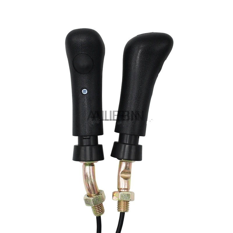 Аксессуары для экскаватора Hyundai R60/80/150/215/225/210-5-7 Ручка джойстика резиновая