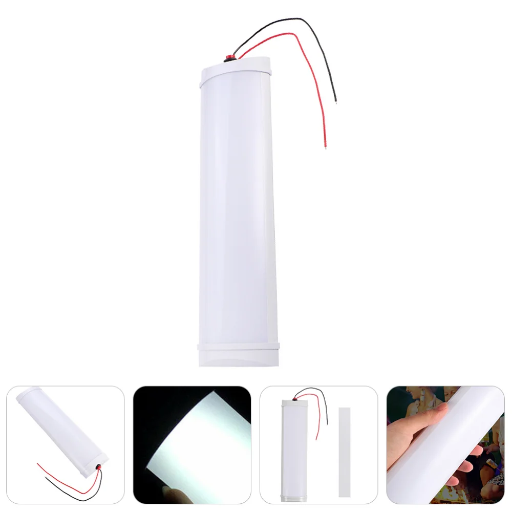 

2pcs Convenient Car Light LED Decorative Light Vehicle Mounted Internal Light