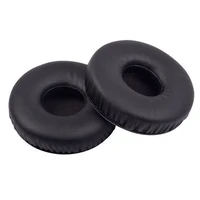 ear pads replaceable earphone accessories suitable for sony wh xb700 bluetooth headset sleeve 75mm sleeve