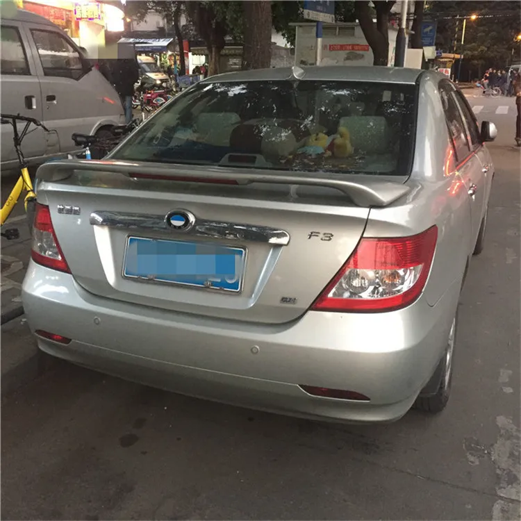 For BYD F3 Spoiler 2014-2016 Emgrand YCZSk ABS plastic Material Car Rear Wing Color | Автомобили и мотоциклы