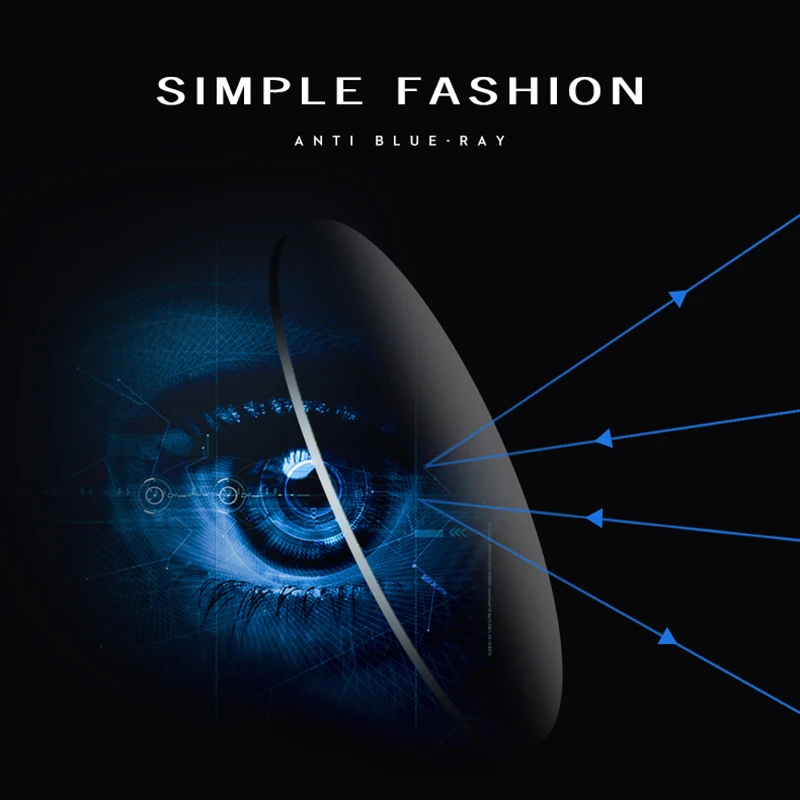 

CARTELO Light Anti Blocking Filter Glasses Fashion Women Computer Goggles Retro Metal Transparent UV400 Eyewear New Anti Blue