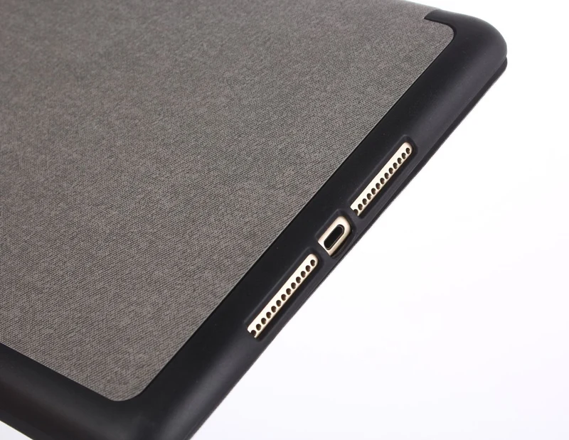 Защитный чехол для планшета для нового ipad 10,2 7-го поколения с держателем для ручек ПУ+ ПВХ чехол умная скобка чехол для ipad 10,2 дюймов