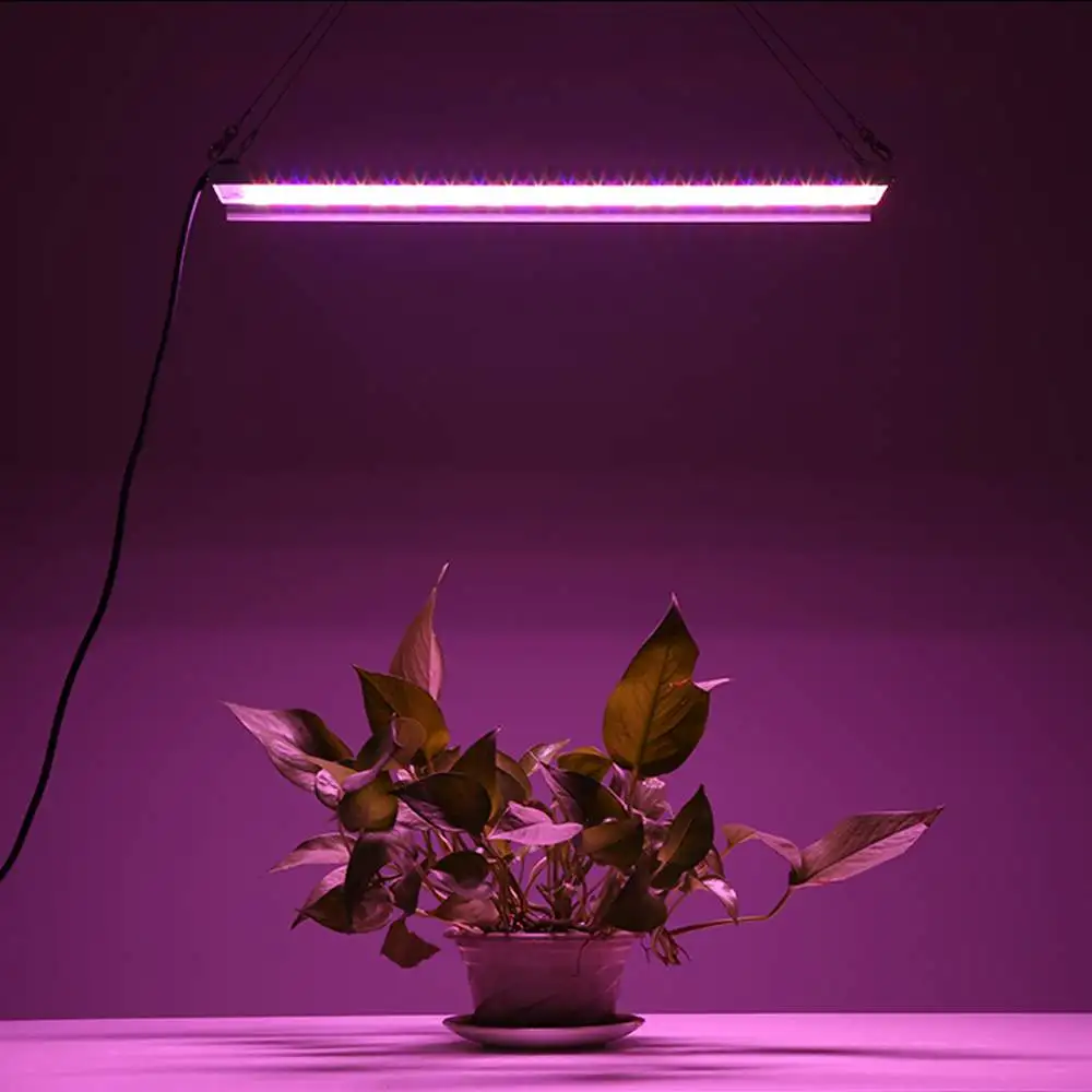 1000W Full Spectrum Led Grow Light EU US Plug LED Phyto Lamps Grow LED Lamp Bar Light Hydroponic Plant Growth Light 110-220v