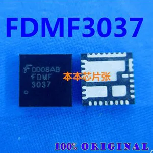 FDMF3037 3037 QFN CHIP