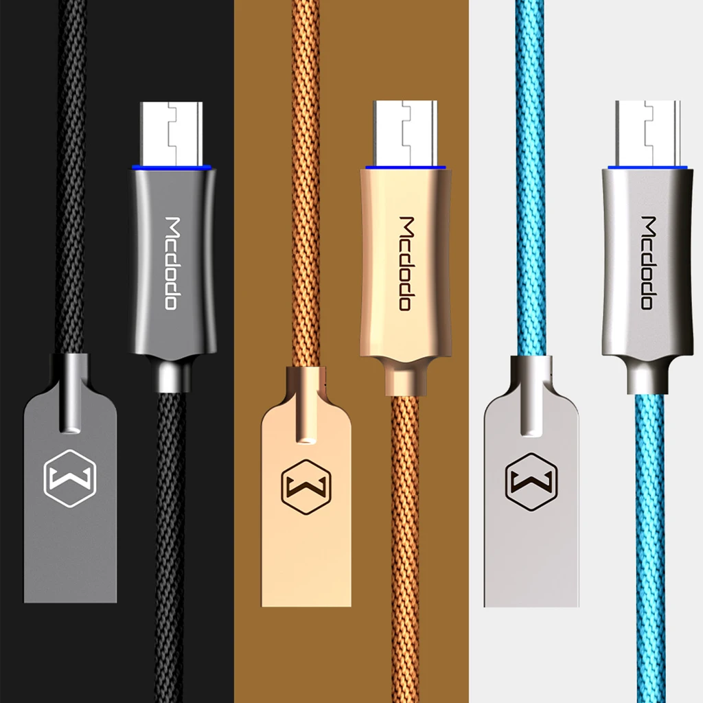 Микро USB зарядное устройство QC 3 0 Быстрая зарядка кабель для передачи данных