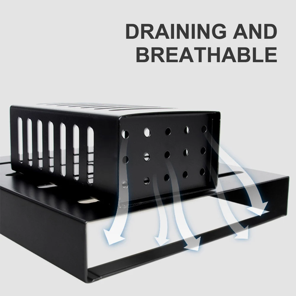 Полка из нержавеющей стали кухонный Органайзер хранилище полка для хранения