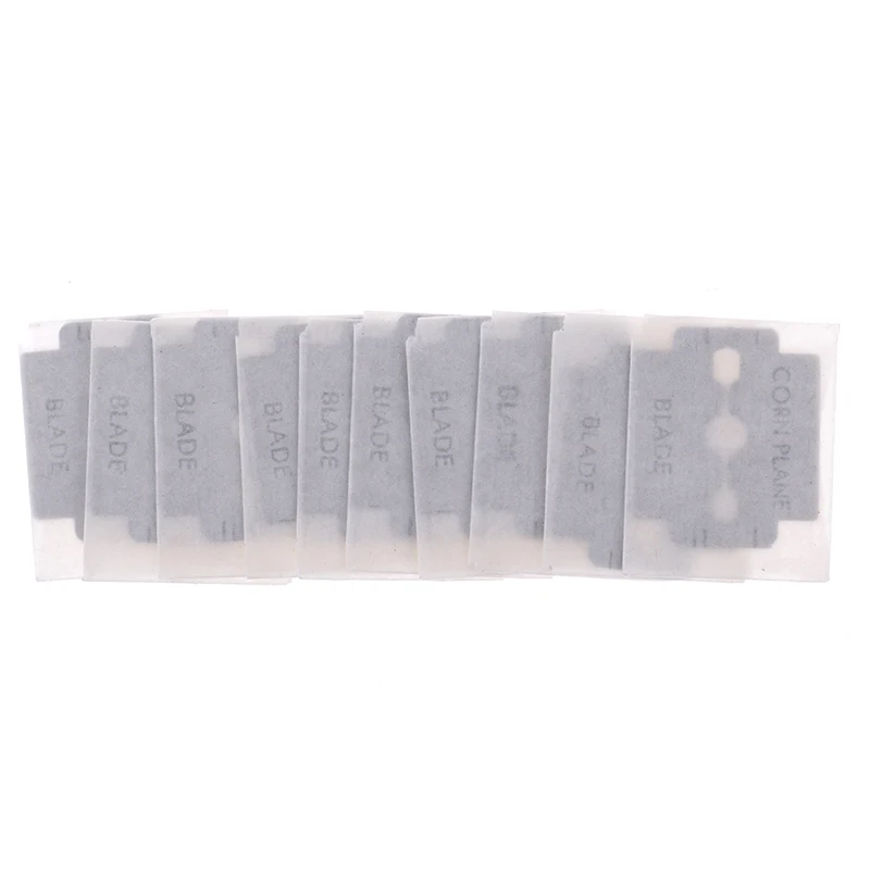 

Foot Care Pedicure Machine Hard Skin Cutter Cuticle Remover Shaver+10 Foot Shaver Blades Set