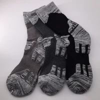 plofr b6 women cotton socks unisex casual crew thick geometric