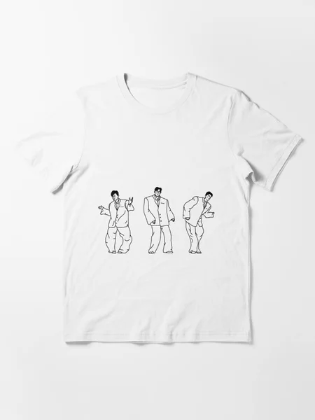 David Byrne's Big Suit Essential T-Shirt