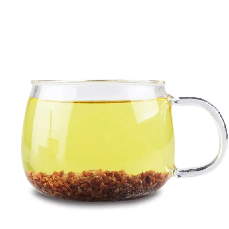 Китайский чайный пакетик черный тартарный чай из гречихи аутентичный ячмени для