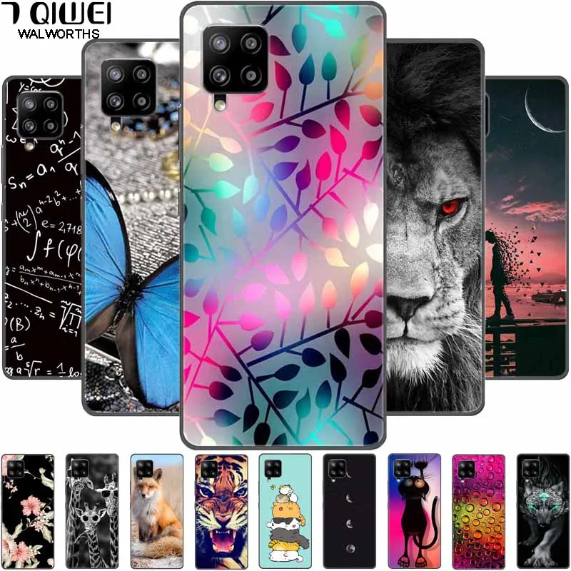 Чехол для Samsung M22 силиконовый мягкий чехол телефона Galaxy M32 32M 32 ТПУ 2021 новая мода |