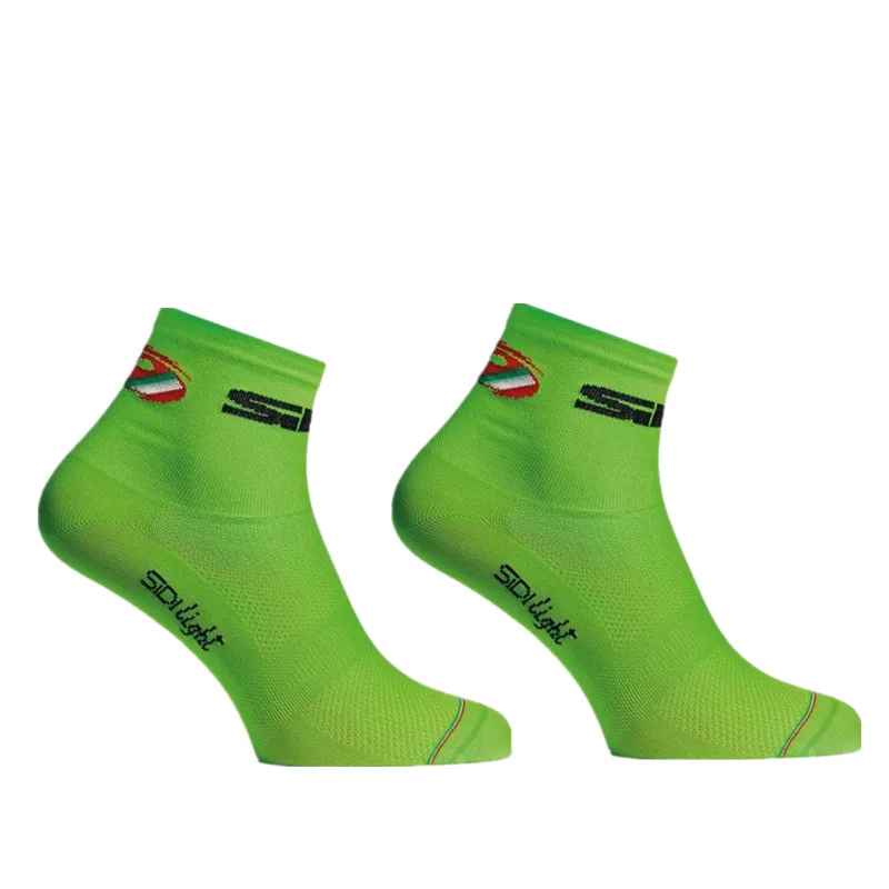 

Cycling Socks Sports Breathable Deodorant Men Women Short Socks Calcetines Ciclismo