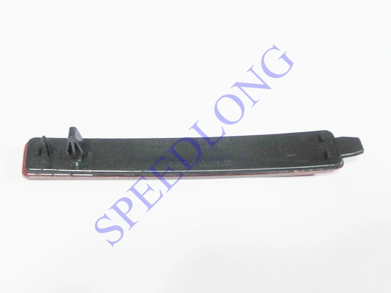 1 шт. отражатель заднего бампера 25881881 LH для Cadillac SRX 2010 2016|reflex reflector|rear bumper reflectorbumper