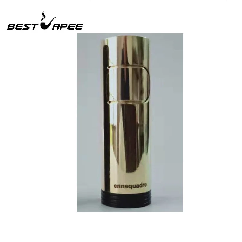 RDA Ennequadro насадка на электронную сигарету 22 мм Диаметр IMO Mech Mod латунь материал fit
