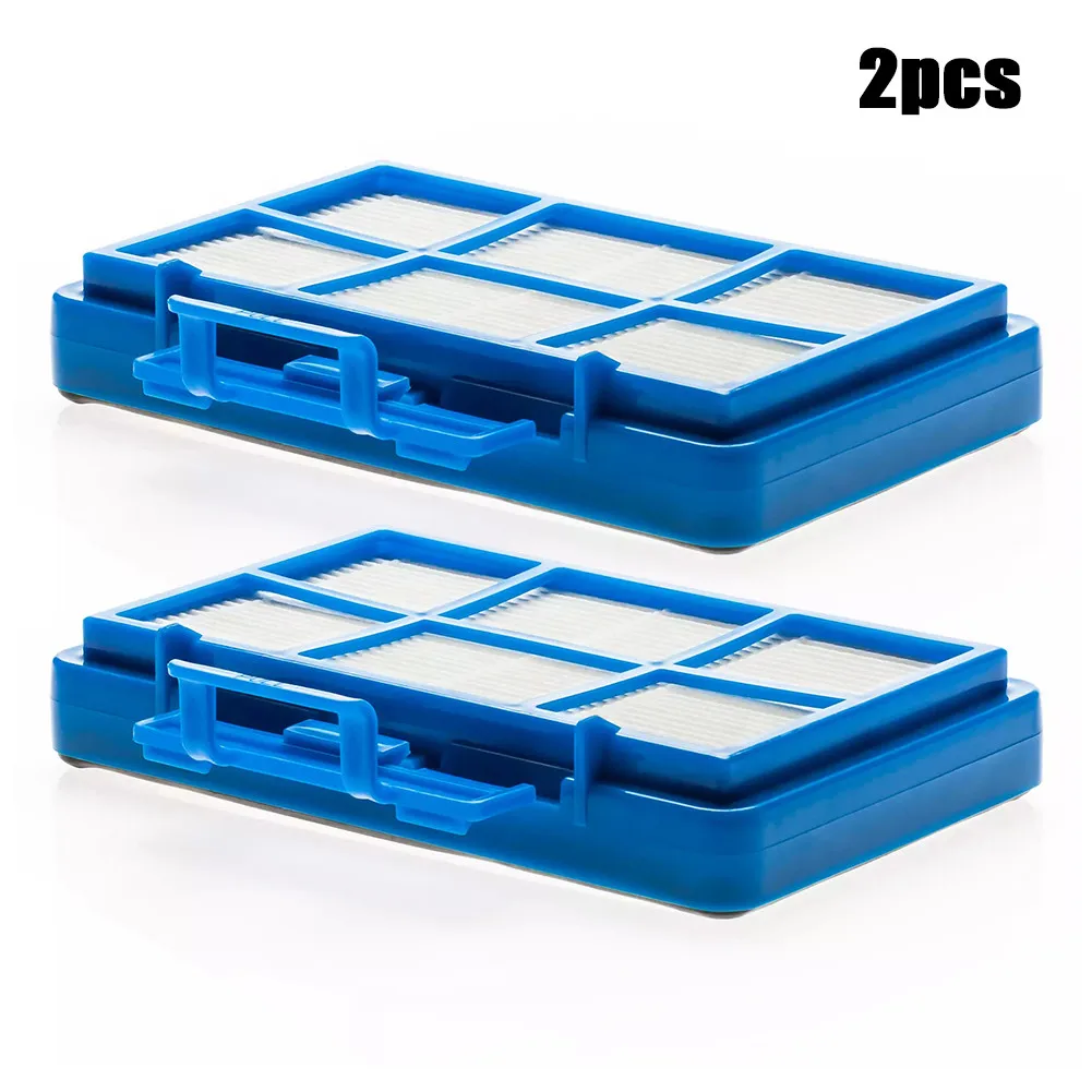 

Фильтры для Philips PowerGo Series FC8242 FC8246 FC8243, запчасти для пылесосов CP0538/01, 2 шт. в упаковке, Сменные аксессуары