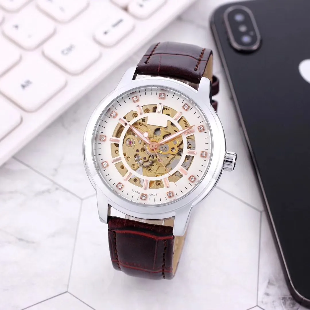 

The Foreign Trade Net sells through the explosive style fashionable exquisite full-automatic Belt Watch