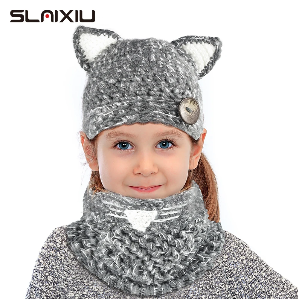 

Детская зимняя трикотажная шапка с флисовой подкладкой