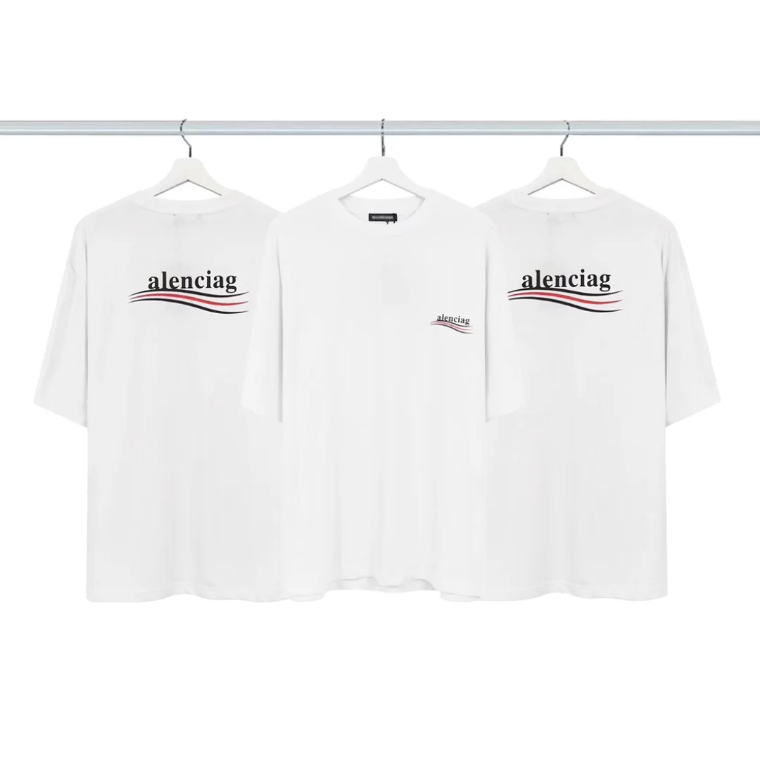 

2021 летняя Роскошная брендовая дизайнерская футболка BB Paris Cola мужские и женские модные повседневные Топы Harajuku футболки оверсайз уличная оде...