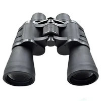 20x50 high power telescope zoom binocular low light level night vision hd black outdoor hunting sport civilian telescope