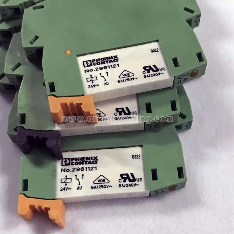 PLC-BSP-24DC/21 PHCENIX контакт 24V для Kba запасные части смещения | Компьютеры и офис