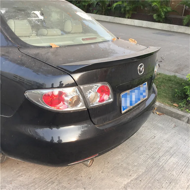 Спойлер для MAZDA M6 2006-2011 спойлер высококачественный из абс-материала