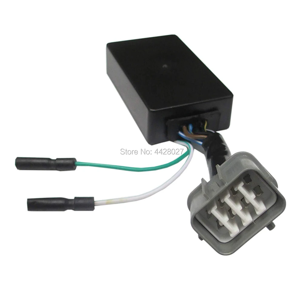 Коробка HP CDI подходит для 2000-2005 Honda TRX 350 Rancher FE FM TE TM 30410-HN5-671 | Автомобили и мотоциклы