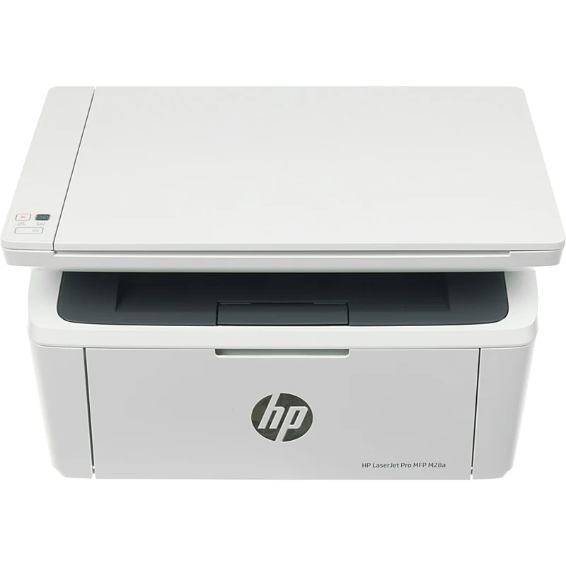 МФУ лазерный HP LaserJet Pro MFP M28a RU белый|МФУ мультифункциональное устройство| |