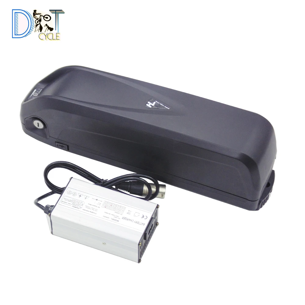 Booster e bike 500W 750W 1000W 48V 16Ah 52V 17.5Ah 36V 20Ah Hailong jumbo shark down tube комплект литий ионный батарей с