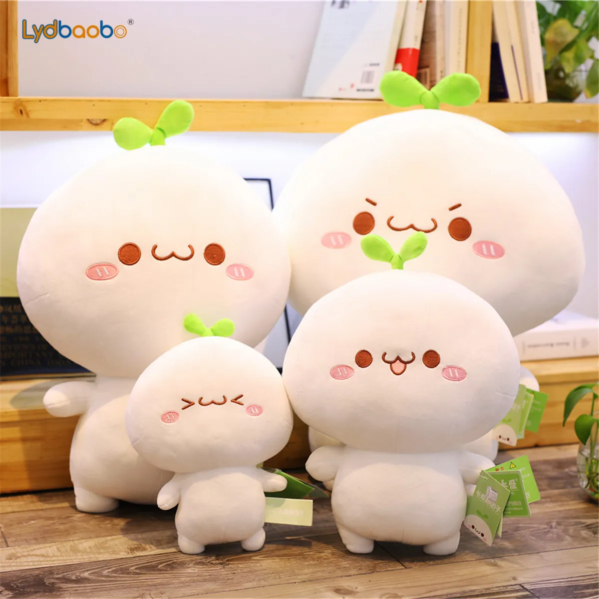 1 шт. мягкая плюшевая игрушка пельмень 25 65 см|Мягкие игрушки животные| |